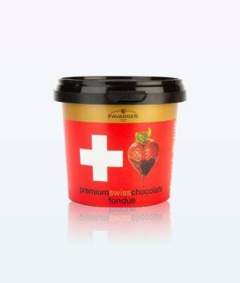 Chocolate Fondue Pot 300 g | Favarger