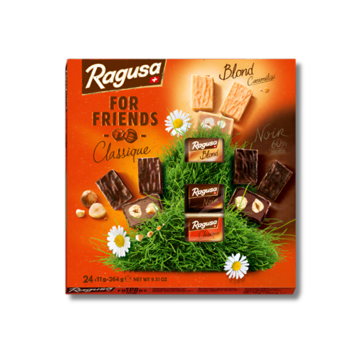 Ragusa-Osterschokolade