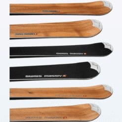 Swiss Massiv Slalom Race Carver Ski