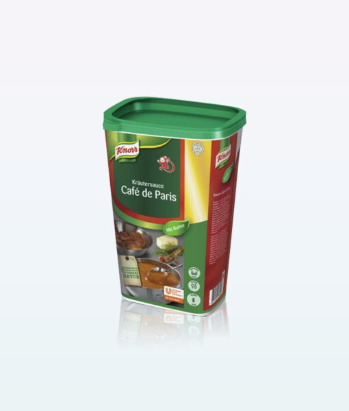 Knorr Cafe De Paris Saus 1,2 kg