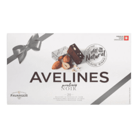 菓子 BERNACHON aveline noir Favarger Assorted Avelines Pralines 200g - Swiss Made Direct