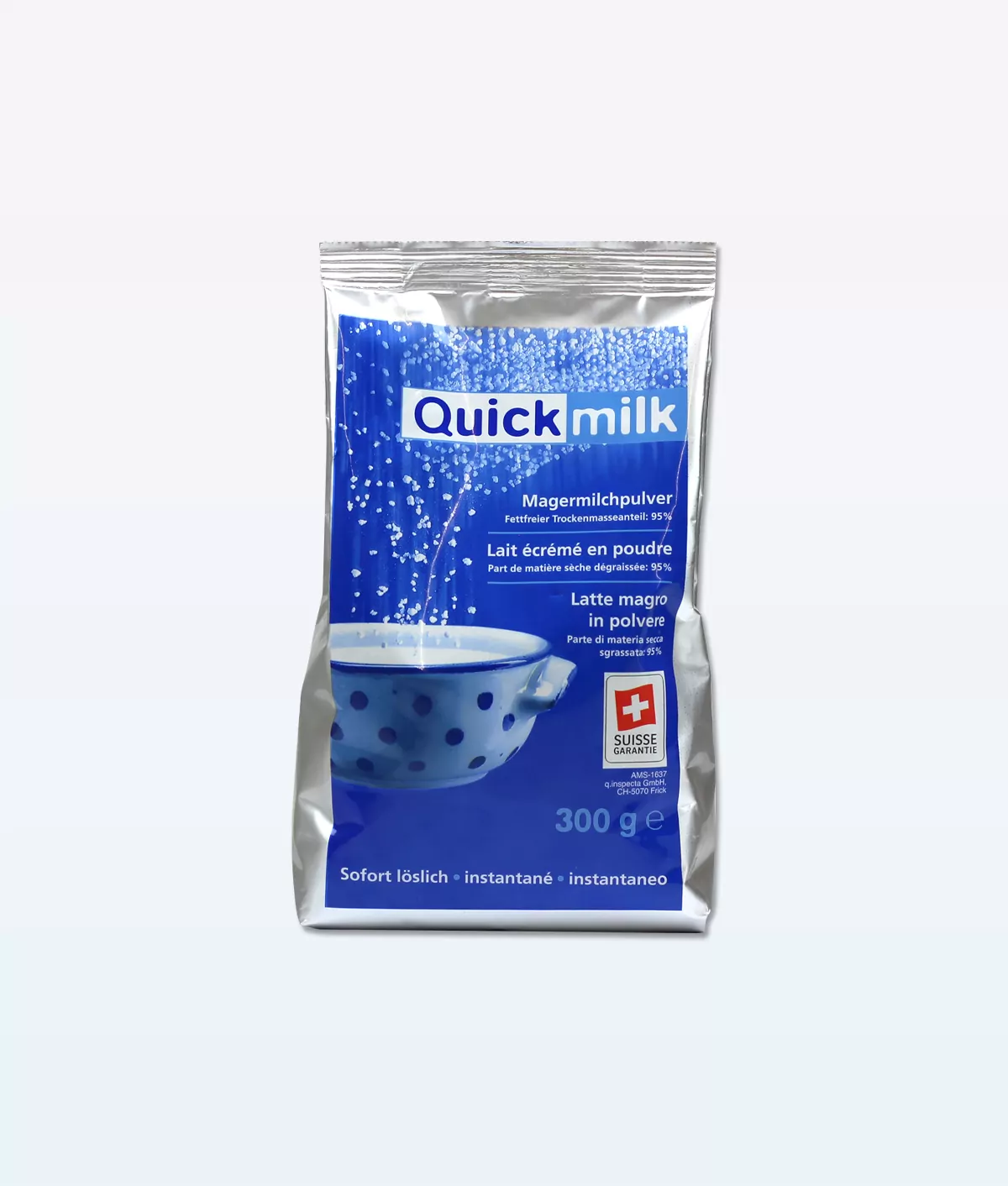 Skimmed Milk Powder 300 g | Quick
