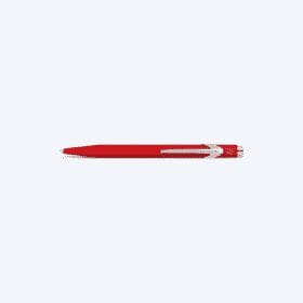 Caran D Ache Classic Ballpoint Pen red