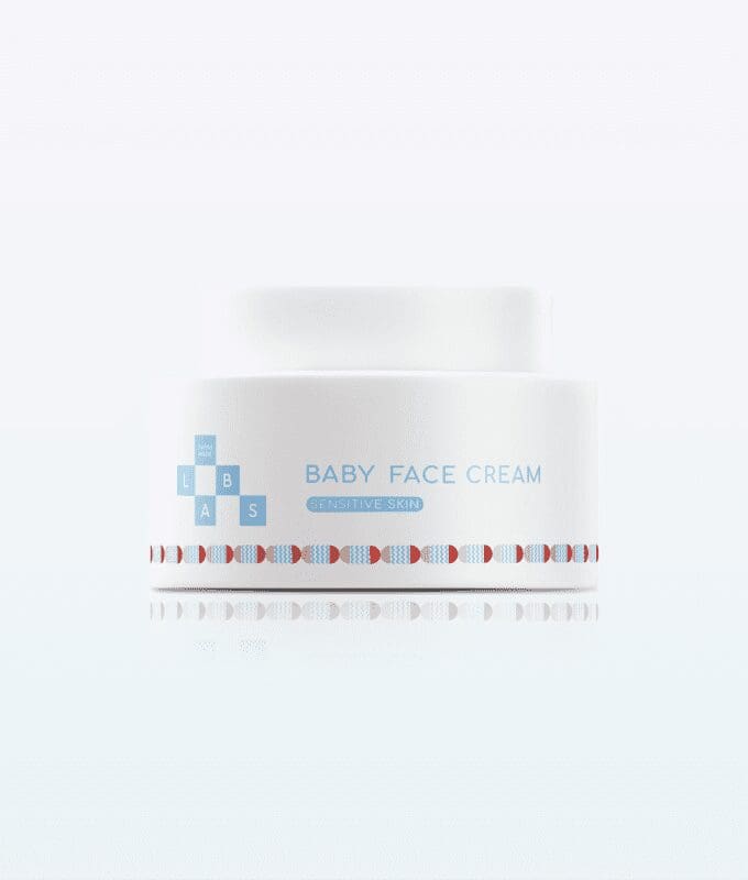 Swissmadelabs Baby Face Cream