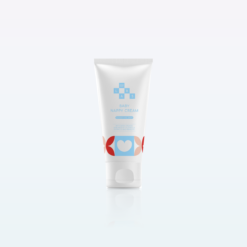 SwissMadeLabs Baby Nappy Cream 50 ml
