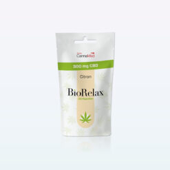 Bio Relax Pastilles 30 | CannaMed