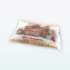 Olo Nougat Eggs with Praline Filling 110 g