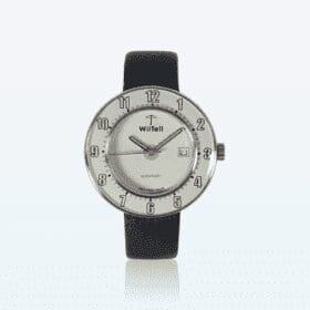 WilTell 100 Relógio de pulso suíço Branco