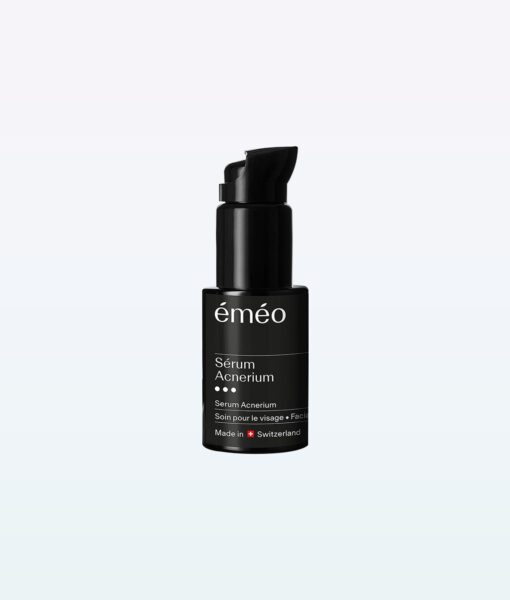 Emeo-serum voor de vette huid