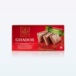 Frey Giandor Milk Chocolate With Stevia