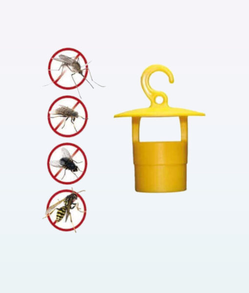 말벌과 곤충 함정 2