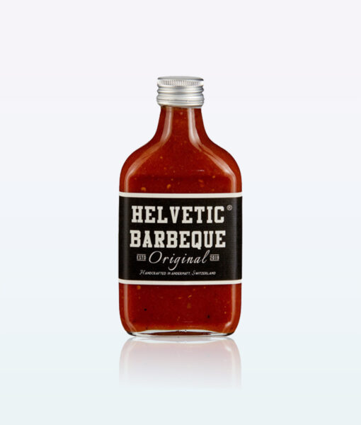 Helvetic BBQ Originalsauce