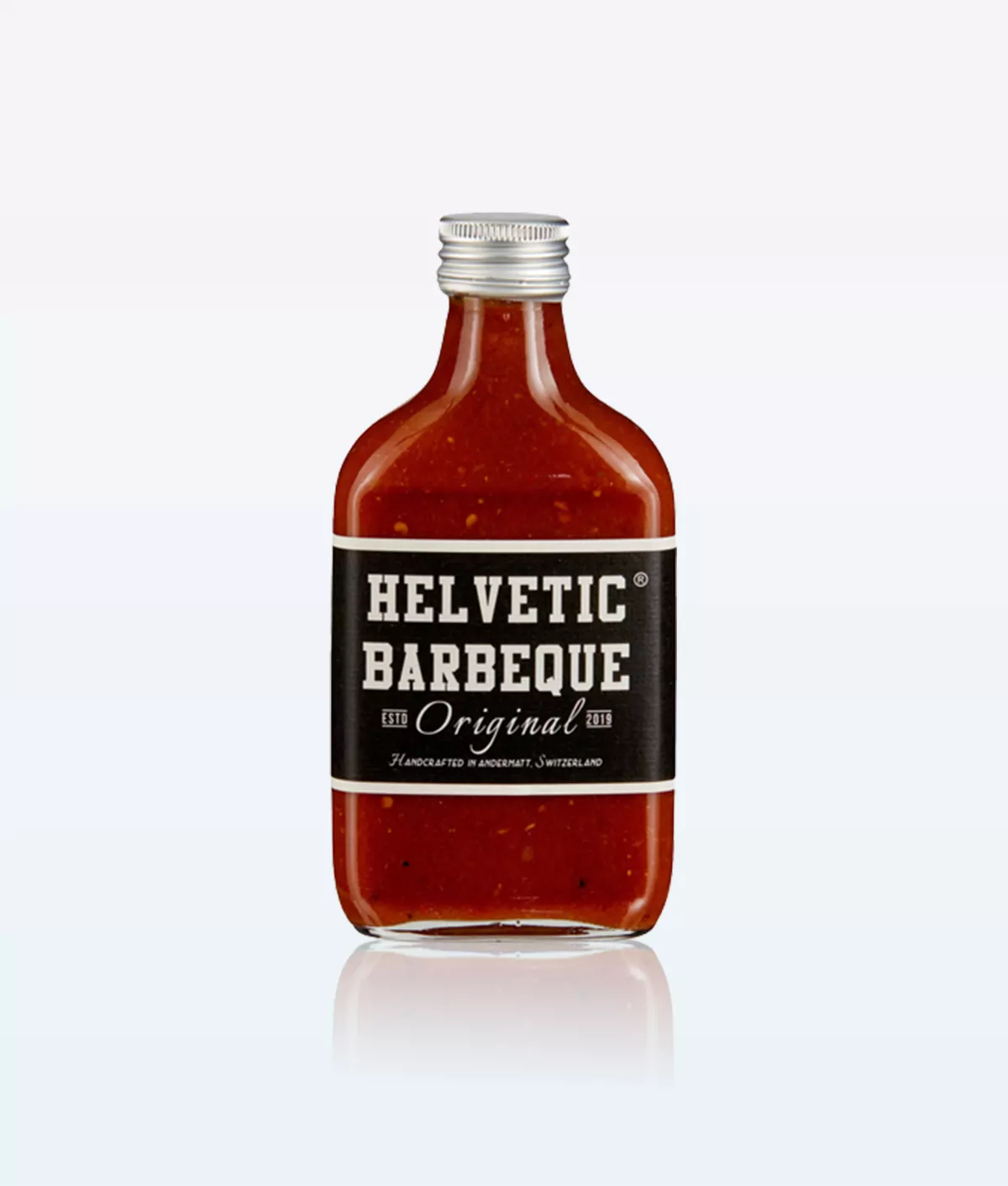 Helvetic BBQ Original Sauce