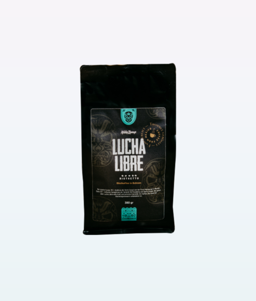 Lucha Libre Ristretto Coffee 380 g