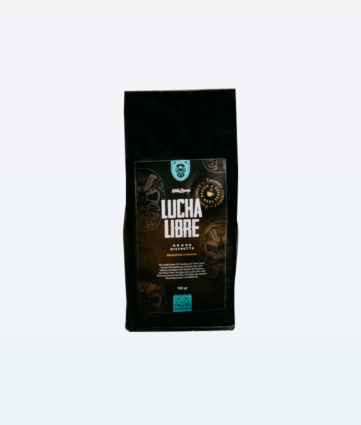 Lucha Libre Ristretto Coffee 75 g