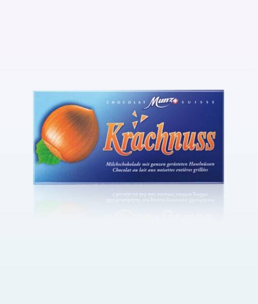ช็อคโกแลตมุนซ์ krachnuss