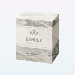 Bergduft Alpine Flowers Candle
