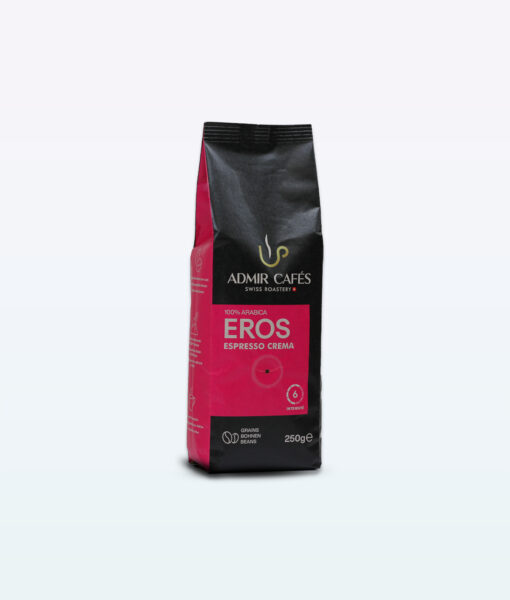 Admir Caffè Eros Espresso Crema 250 g