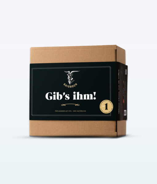 Men Gift Set | Gaisbock