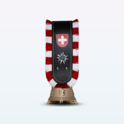 Bell With Edelweiss Unique Strap