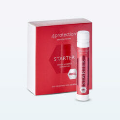 4Protection Starter Focus And Energy Activation drink