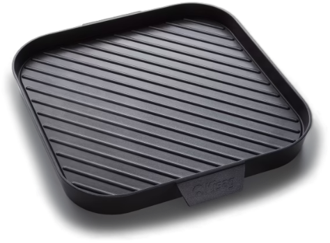 מחבת גריל קיסאג קוואדרו