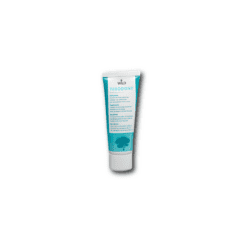 Wild Pharma Tebodont Toothpaste Without Fluoride - 75 ml natural oral care.