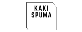 Vibrant Kaki Supma logo displayed against lush green backdrop.