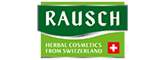 Natural Rausch herbal skincare products from Switzerland for radiant complexion