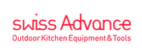 A white square centrally placed on a vibrant red backdrop.