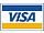 paiements par carte visa