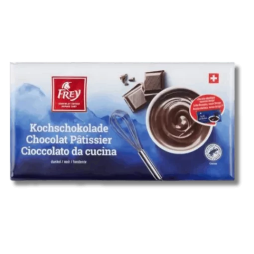 Frey-cooking-donkere chocolade