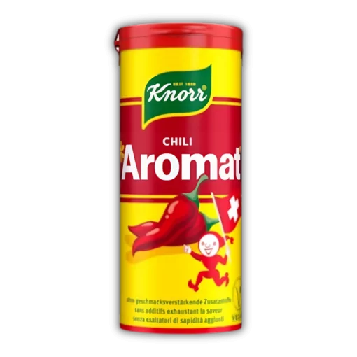 Knorr Aromat Biber