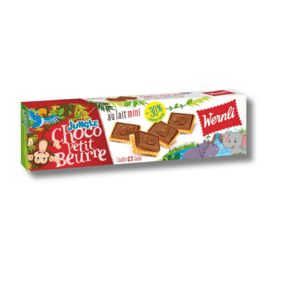 Mini Chocolate Petit Beurre | Wernli