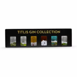 Til is gin collection.