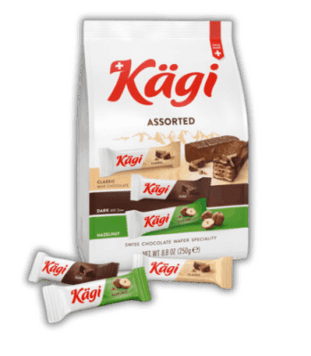 Assorted Mini Wafers | Kaegi