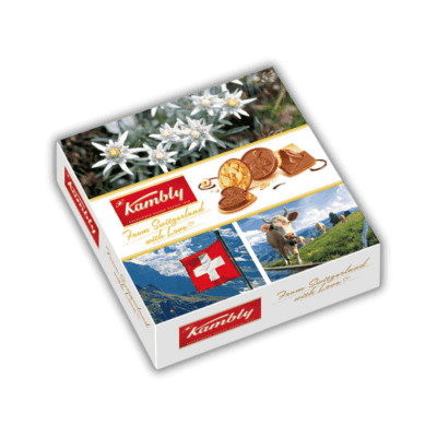 Kambly Assorted Biscuits 80 g