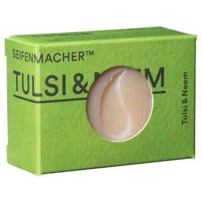 Neem and Tulsi Soap | Seifenmacher