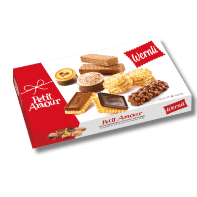 Petit Amour Biscuits | Wernli