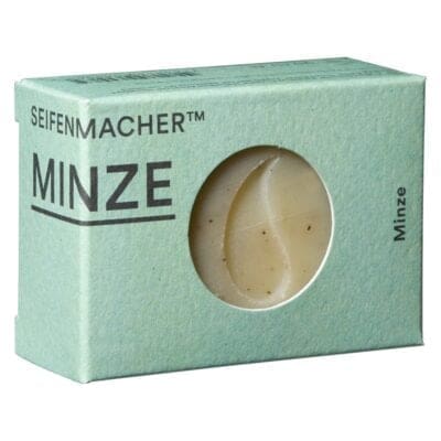 Peppermint Soap Bar | Seifenmacher