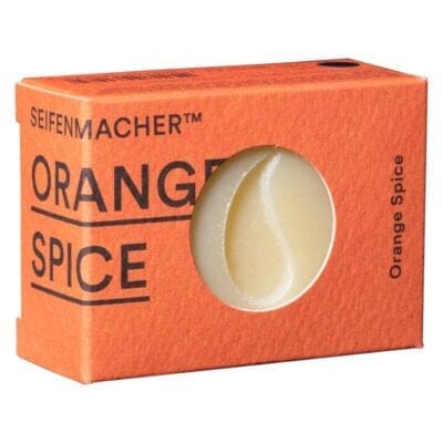 Orange Spice Soap | Seifenmacher