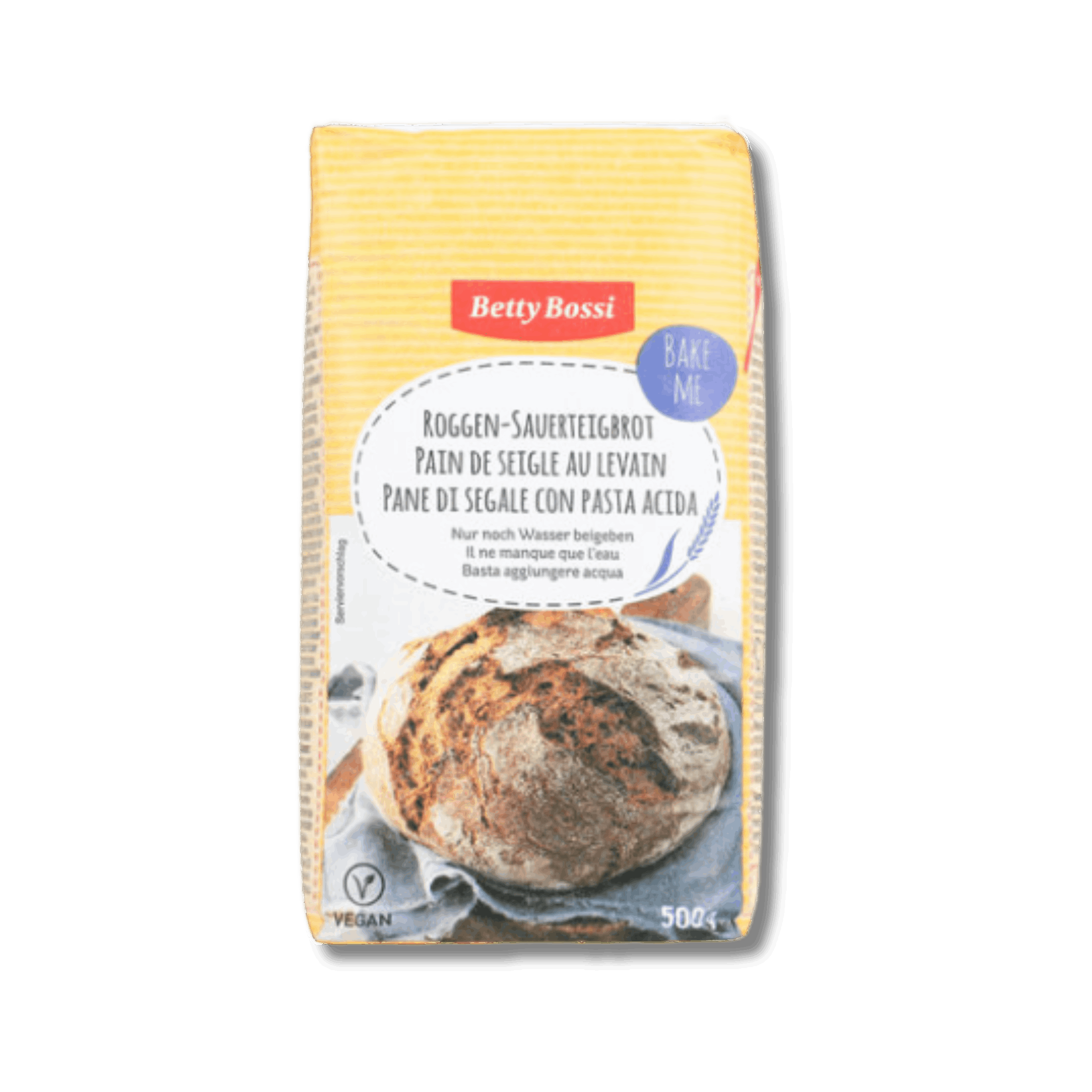 Sourdough Bread Mix Betty Bossi Swiss Made Direct