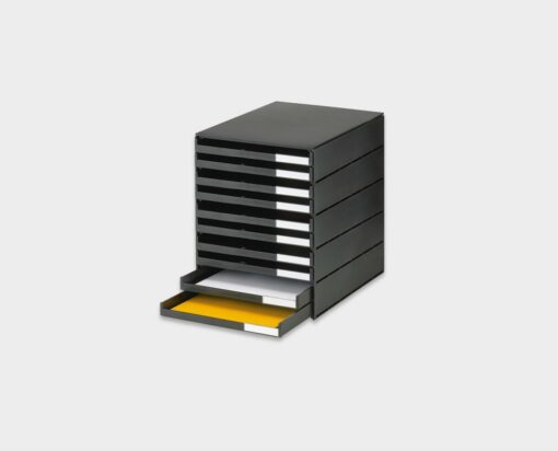 eco-black-10-drawer-box-styro