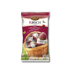 kirsch chocolate eggs camille bloch