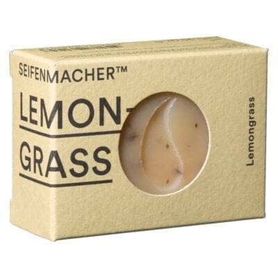 Lemongrass Soap Bar | Seifenmacher