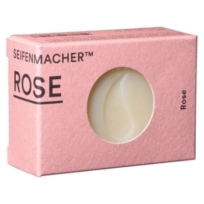 Rose Bar Soap | Seifenmacher