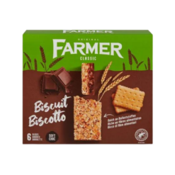 Farmer Stems with Biscuits and Wafer Pieces