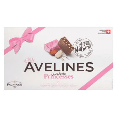 スイスドリーム チョコレートボックス 80g - スイスメイド ダイレクト