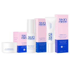 Pack Hydratation Booster | Skin Minute