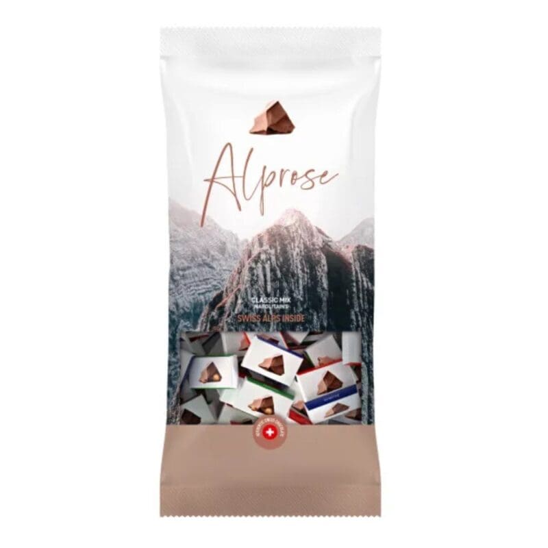 Napolitains Classic Mix | Alprose - Swiss Made Direct